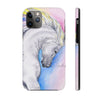 Arabian Rainbow Horse Watercolor Art Case Mate Tough Phone Cases Iphone 11 Pro