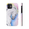 Arabian Rainbow Horse Watercolor Art Case Mate Tough Phone Cases Iphone 12