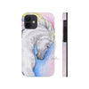 Arabian Rainbow Horse Watercolor Art Case Mate Tough Phone Cases Iphone 12 Mini