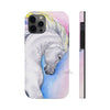 Arabian Rainbow Horse Watercolor Art Case Mate Tough Phone Cases Iphone 12 Pro