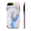 Arabian Rainbow Horse Watercolor Art Case Mate Tough Phone Cases Iphone 7 Plus 8