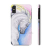 Arabian Rainbow Horse Watercolor Art Case Mate Tough Phone Cases Iphone Xs Max