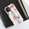 Horse Foal Ginger Appaloosa Watercolor Art Case Mate Tough Phone Cases