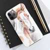 Horse Foal Ginger Appaloosa Watercolor Art Case Mate Tough Phone Cases