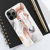 Horse Foal Ginger Appaloosa Watercolor Art Case Mate Tough Phone Cases