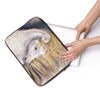 Palomino Dapple Horse Watercolor Art Laptop Sleeve