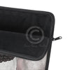 Hummingbird Green Black Ink Art Laptop Sleeve