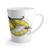 Hummingbird Ink Tribal Sun Latte Mug 12Oz Mug