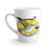 Hummingbird Ink Tribal Sun Latte Mug Mug