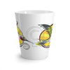 Hummingbird Ink Tribal Sun Latte Mug Mug