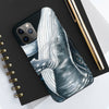 Humpback Whale Bubbles Ii Art Case Mate Tough Phone