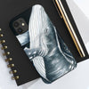 Humpback Whale Bubbles Ii Art Case Mate Tough Phone