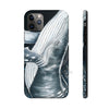 Humpback Whale Bubbles Ii Art Case Mate Tough Phone Iphone 11 Pro Max