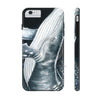 Humpback Whale Bubbles Ii Art Case Mate Tough Phone Iphone 6/6S Plus