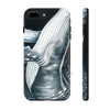 Humpback Whale Bubbles Ii Art Case Mate Tough Phone Iphone 7 Plus 8