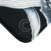 Humpback Whale Bubbles Ink Bath Mat Home Decor