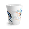 Humpback Whale Ocean Song Latte Mug Mug