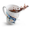 Humpback Whale Ocean Song Latte Mug Mug