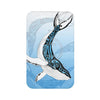 Humpback Whale Spirit Blue Nautical Bath Mat Large 34X21 Home Decor