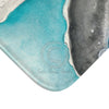 Humpback Whale Watercolor Bath Mat Home Decor