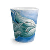 Humpback Whales Love Latte Mug 12Oz Mug
