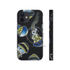 Jellyfish On Black Case Mate Tough Phone Cases Iphone 12 Mini