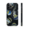 Jellyfish On Black Case Mate Tough Phone Cases Iphone 12 Pro