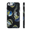 Jellyfish On Black Case Mate Tough Phone Cases Iphone 6/6S Plus