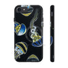 Jellyfish On Black Case Mate Tough Phone Cases Iphone 7 8