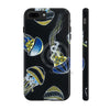 Jellyfish On Black Case Mate Tough Phone Cases Iphone 7 Plus 8