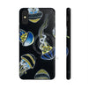 Jellyfish On Black Case Mate Tough Phone Cases Iphone X