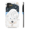 King Of The North White Bear Case Mate Tough Phone Cases Iphone 11