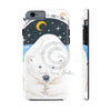 King Of The North White Bear Case Mate Tough Phone Cases Iphone 6/6S