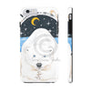 King Of The North White Bear Case Mate Tough Phone Cases Iphone 6/6S Plus
