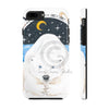 King Of The North White Bear Case Mate Tough Phone Cases Iphone 7 8