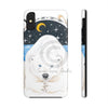King Of The North White Bear Case Mate Tough Phone Cases Iphone X