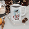 Kitten Cat In The Cup Art Mug 11Oz