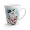 Kitten Cat In The Cup Art Mug 12 Oz 12Oz