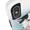 Kitten Cat In The Cup Art White Case Mate Tough Phone Cases