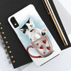 Kitten Cat In The Cup Art White Case Mate Tough Phone Cases