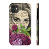 Lady And The Roses Music Case Mate Tough Phone Cases Iphone 11