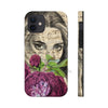 Lady And The Roses Music Case Mate Tough Phone Cases Iphone 12