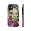Lady And The Roses Music Case Mate Tough Phone Cases Iphone 12 Mini