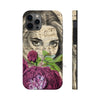 Lady And The Roses Music Case Mate Tough Phone Cases Iphone 12 Pro