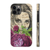Lady And The Roses Music Case Mate Tough Phone Cases Iphone 12 Pro Max