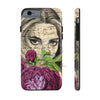 Lady And The Roses Music Case Mate Tough Phone Cases Iphone 6/6S