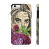 Lady And The Roses Music Case Mate Tough Phone Cases Iphone 6/6S Plus