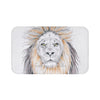 Lion Bad Hair Day Art Bath Mat Large 34X21 Home Decor