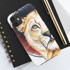 Lioness Ink Art Case Mate Tough Phone Cases