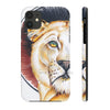 Lioness Ink Art Case Mate Tough Phone Cases Iphone 11